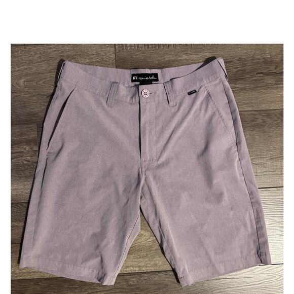 Travis Mathew Back Short 9.5 inch Size 30‎ - Picture 1 of 3